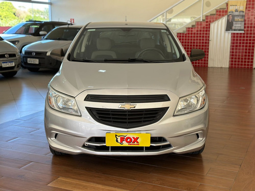 Chevrolet Onix HATCH LS 1.0 8V FlexPower 5p Mec.