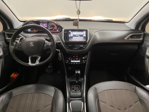 Peugeot 2008 Griffe 1.6 Flex 16v 5p Aut