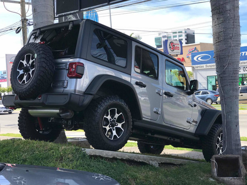 Imagen 4 de 10 de Jeep Wrangler Jl Mild Hybrid