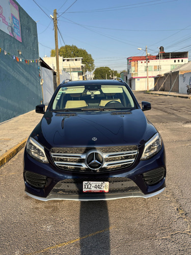 Mercedes-Benz Clase GLE 3.0 Suv 400 Sport At