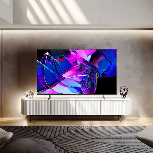 Pantalla 55 , Android, Hisense, 55u7k, Smart Tv, Mini Led (Usado)