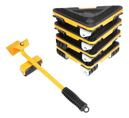 Herramienta Para Mover Muebles Pesados Furniture Lifter Prof