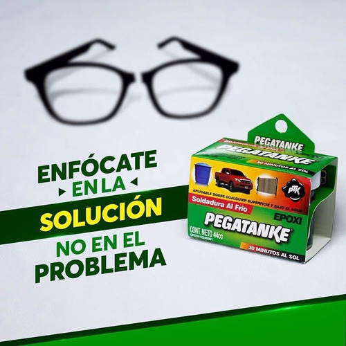 Soldadura Al Frio Tradicional Pegatanke 44cc