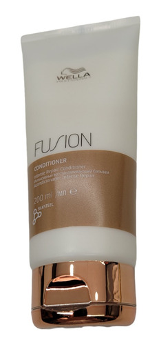 Wella Fusion Acondicionador X 200 Ml Reparador Intenso