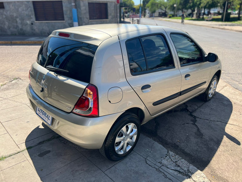 Renault Clio 1.2 Mio Confort Plus Abs Abcp