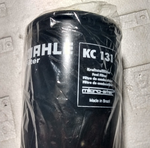 Imagem 3 de 7 de Filtro Diesel Ford F4 F11 12 13000 Kc131 Psd964 85tu9b064c