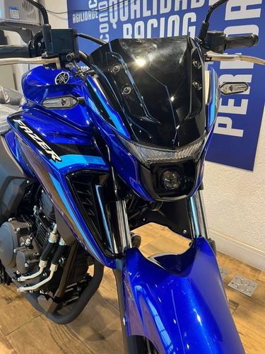Nova Fazer Fz25 Connected 2025(vend Erick)