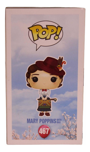 Funko Pop Disney Mary Poppins #467