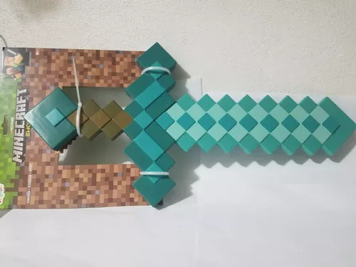 Espada Minecraft™ De Diamante con Ofertas en Carrefour