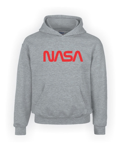 Buzo Nasa Capota Hoodies Buso Saco Bg70