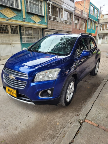 Chevrolet Tracker 1.8 Lt 4x4