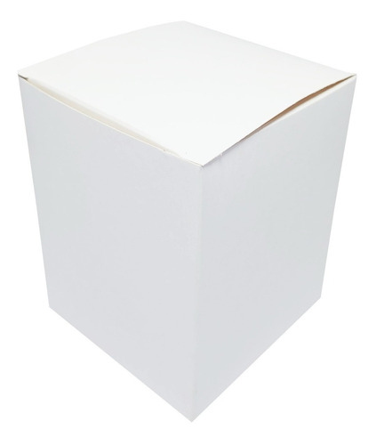 Caja Para Taza Grande Taz2 X 10u Packaging Blanco Madera