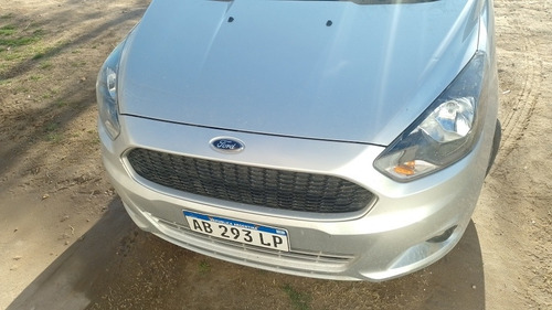 Imagen 3 de 8 de Ford Ka 2017 1.5 S 5 P