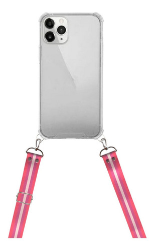 Funda Bandolera Correa Regulable Para Todos Los iPhone 13