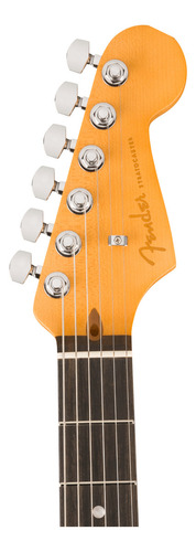 Guitarra Fender American Ultra Ii Stratocaster Hss Ebony Fin