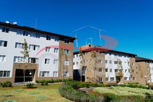 Imagem 7 de 30 de Residencial Aruana, 3 Dormitórios, 1 Vaga De Garagem, Cidade Industrial, Curitiba, Parana - Ap00375 - 33131685