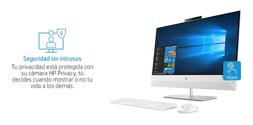 All In One Hp Pavilion Intel Core I7 16 Gb 1 Tb 27