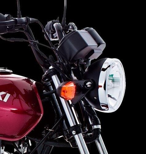 Imagen 4 de 10 de Suzuki Ax 4 2022