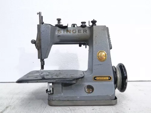 Maquina De Coser Singer 252 Antigua