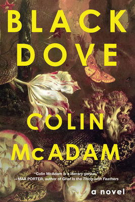 Libro Black Dove - Mcadam, Colin