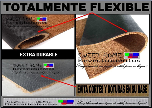 Alfombra Felpudo - Felpudos