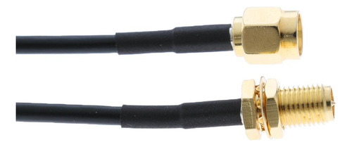 Rg174 Rp Sma Extension Cable 5m