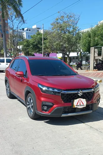 Suzuki S-Cross 1.6 Glx 4X2 Aut