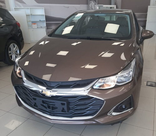 Chevrolet Cruze Lt 0km #7