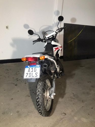 Honda Tornado 250