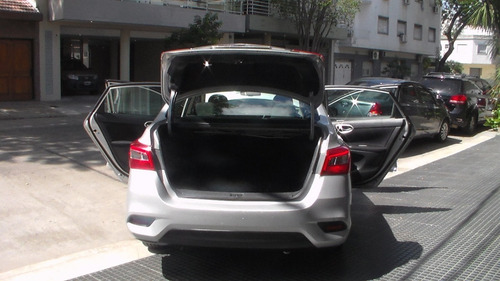 Nissan Sentra Advance Pure Drive 1.8 4p 2017
