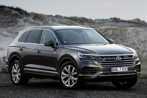 Volkswagen Touareg 3.0 V6 I Premium Mi - Dg