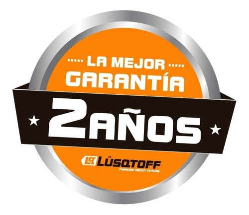 Equipo Para Pintar 600w Lusqtoff Htep-1007 Tacho Metalico