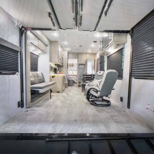 Motorhome Casa Rodante 8 Plazas Grand Design Momentum 30g