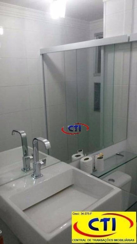 Imagem 20 de 30 de Apartamento Para Venda Ou Locação, Centro, São Bernardo Do Campo. - Ap2150