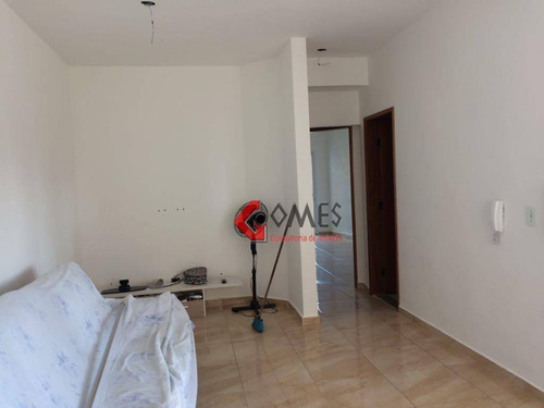 Apartamento Residencial À Venda, Baeta Neves, São Bernardo Do Campo. - Ap0432