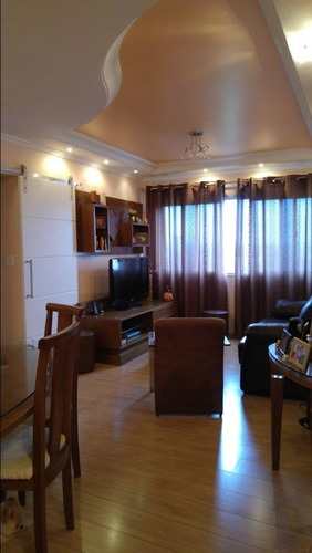 Imagem 3 de 10 de Apartamento Com 3 Dormitórios À Venda, 89 M² Por R$ 710.000,00 - Jardim Das Laranjeiras - São Paulo/sp - Ap5639v