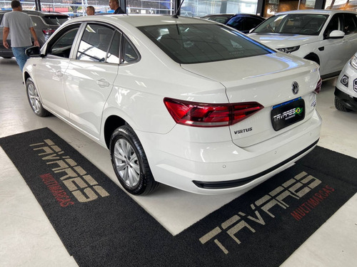 Imagem 4 de 11 de Volkswagen Virtus 1.0 200 Tsi Comfortline Automático