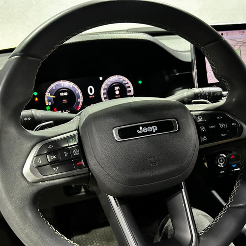 Jeep Compass S T270 1.3 TB 4x2 Flex Aut.