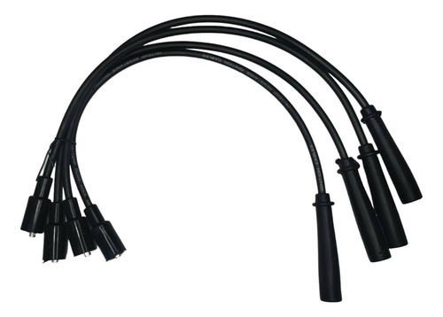 Cables De Bujia Hafei Minyi 1.0