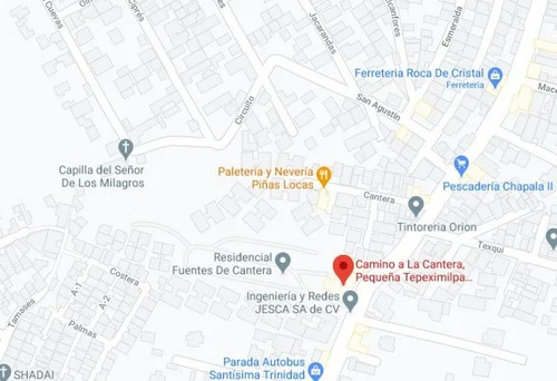 Imagen 9 de 9 de Remate Camino A La Cantera 253 Tlalpan