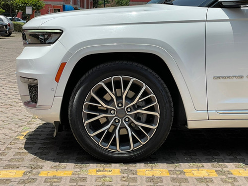 Grand Cherokee L Summit Reserve