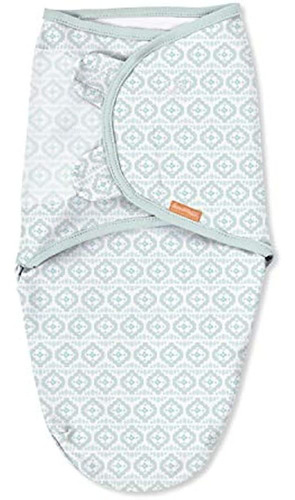 Swaddleme Original Swaddle - Tamaño Pequeño / Mediano, 0-3 M