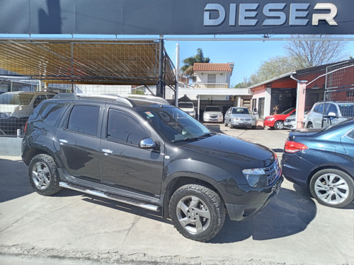 Renault Duster 2.0 4x4 Luxe Nav 138cv