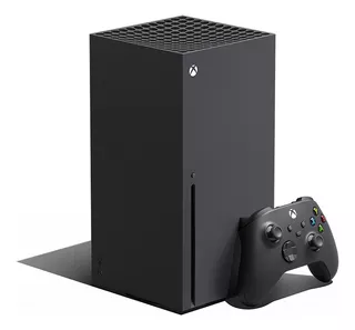 Consola Microsoft Xbox Series X Standard 1tb Color Negro