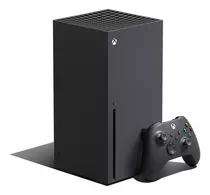 Comprar Microsoft Xbox Series X 1tb Standard Color  Negro