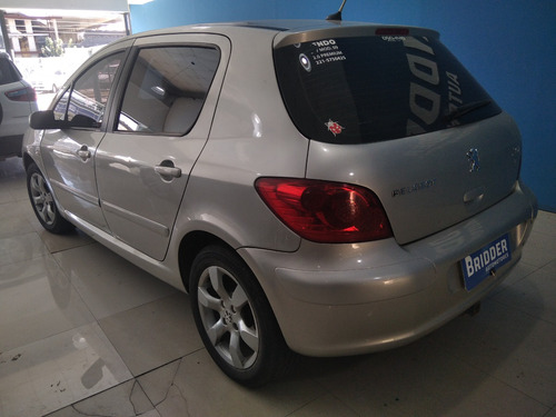 Peugeot 307 2.0 Xs Premium 143cv Mp3 Lim Vel