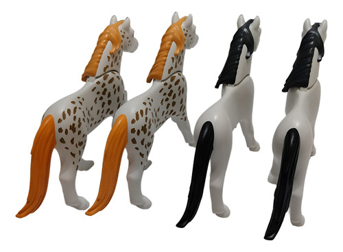 Playmobil Nuevo Caballos X Unidad Tienda Playmat