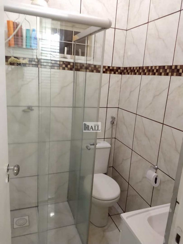 Casa À Venda Condomínio Parque Da Liberdade Iii Com 3 Quartos - V8040