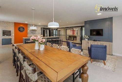 Santa Maria, Apartamento Com 3 Dormitórios, Duas Vagas, Sendo 1 Suíte À Venda, 90 M² - Dom Bosco - Itajaí/sc - Ap2117