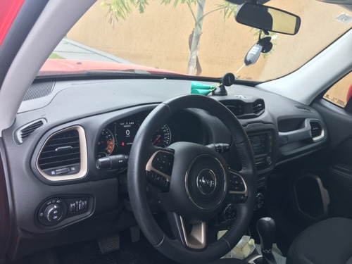 Jeep Renegade Longitude 2016 Aut